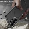 GKK Large Camera Hole Metal Paint Skin Feel Vegan Leather Magnetic Phone Case