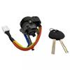 Car Ignition Switch Lock Cylinder w/ 2 Keys Set For Kia Soul 2014-2017 2018 2019