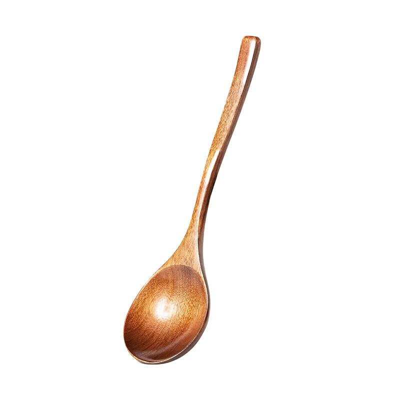 Solid Wood Spoon and Chopstick Set