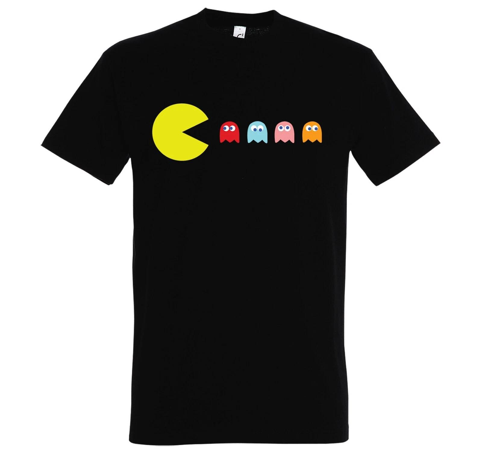 Youth Designz Gaming Mens T-Shirt Logo Print Old School Gaming Retro Fun Games S