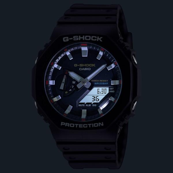 Casio G-Shock GA-2100RL-1AJF 2100 Series Men's Watch New