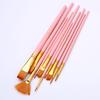 Paint Brushes Set,Artist Paintbrushes Kids Adult Drawing Arts Crafts Supplies
