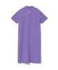 BEENTRILL NEWYORK Polo Oversized Long Dress (Light Purple)