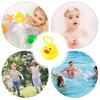 20Pcs Duck Fishing Toys Bath Time Toys for Kids Floating Fishing Games Beach Pool Games Indoor Outdoor Fun Gift for Children