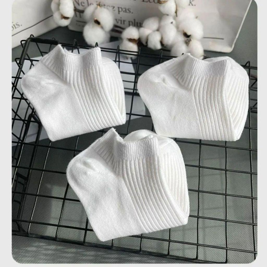 Women's and Men's Odor-Resistant Summer Socks: Breathable, Sweat-Absorbent, Japanese Style Low-Cut Ankle Socks.