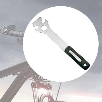 Bike Pedal Wrench Tool 15mm Portable Professional Bicycle Remover