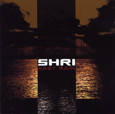 CD SHRI - East Rain  DTB001 Drum The Bass 2005 UK Dance & Electronica Used