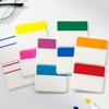 Keypoints Marker Index Stickers Taking Notes Sticky Notes 50 Sheets   Office