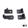 BHL588-2 Right Side Headlight Holder Mount Repair Bracket Tab Set for VW Crafter MK1 2E 2F 2006-2017 2E0998226