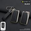 Leather Car Key Cover Case For Lexus Nx Gs Rx Is Es Gx Lx Rc 200 250 350 Ls 450H 300H Key Auto Case Keychain Keyring Accessories