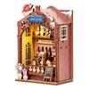 Mini Cute Refrigerator Magnets DIY 3D Puzzle Magnetic Building Blocks Assemble