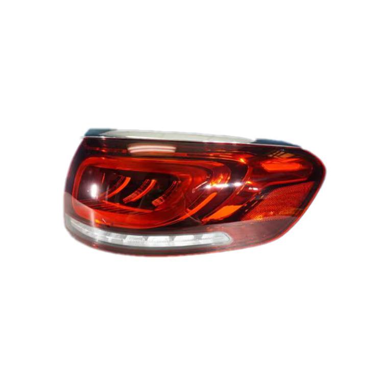 Mercedes GLS V167/W167 Car Taillight Replacement