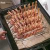 Non-Stick Air Fryer Grill & Barbecue Rack for Steak, Chicken, Ribs, and Lamb