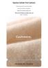 Women's 100% Pure Cashmere Triangle Scarf - Soft, Warm & Fashionable for Autumn/Winter