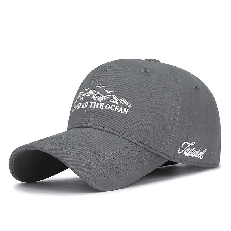 Vintage Adjustable Unisex Vintage Cap for Outdoor Hiking and Mountaineering