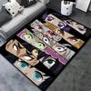 Demon Slayer Carpet Rug For Living Room Bedroom Home Sofa Decoration Kids Play Nonslip Floor Mat