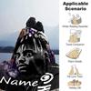 Customiz Name Personality Juice WRLD Blanket Soft &Warm Sofa Office Bed Travel Lunch Break Blanket, Gift Suitable All Seasons