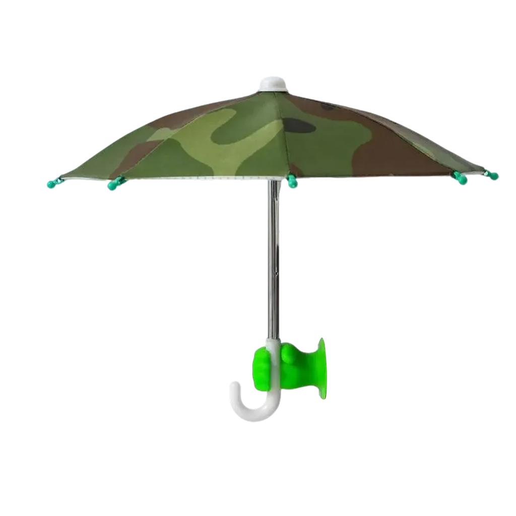 Mobile Phone Sunshade, Universal Adjustable Holder With Fist Suction Cup, Outdoor Anti-Reflective Anti-Glare Mobile Phone Sunshade