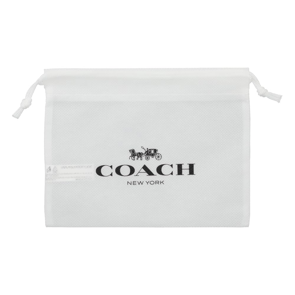 Drawstring Polypropylene Small [COACH] Bag, [Product]