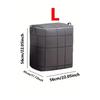 Thickened Cross-Border Quilted Storage Bag - Large Capacity Dustproof Organizer for Clothing & Quilts