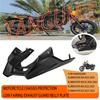 Motorcycle Chassis Protection Cover For Kawasaki Eliminator 500 Se 450 400 Lower Fairing Exhaust Shield Guard Belly Pan Kit2025-