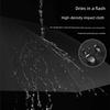 Twelve-Rib Extra-Large Dual-Purpose Manual Folding Umbrella for Men and Women, Business Sun Protection Sunshade Umbrella