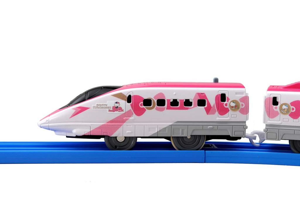 Plarail SC-07 Hello Kitty Shinkansen