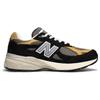 New Balance Teddy Santis X New Balance 990v3 Made In Usa 'Black Tan' Sneakers M990BB3