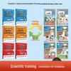 Primary School Math Mastery: Six-in-One Special Training for Grades 1-3 – Mental Math & Step-by-Step Horizontal Calculations (Upper & Lower Volumes)