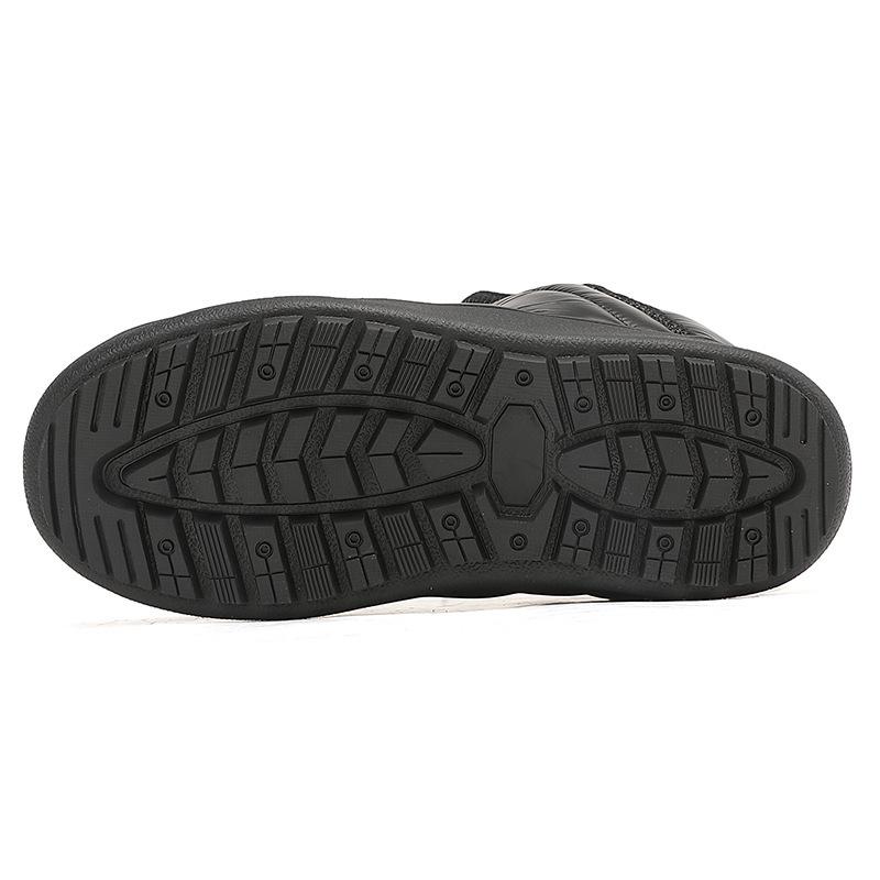 Winter Women Waterproof Snow Boots Lightweight Women Ankle Boots Sneakers