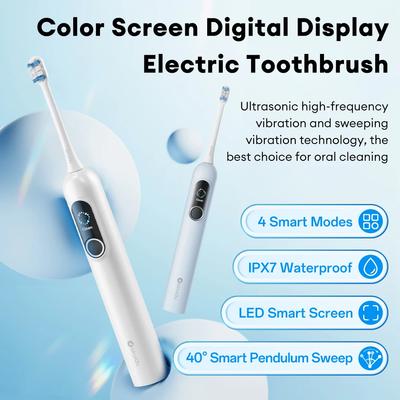 Electrónica de salud y belleza – Cepillos de dientes eléctricos