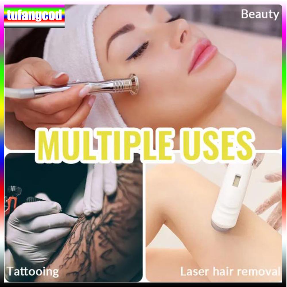 tufangcod 500g Tattoo Anesthetic Fast Skin Numbing 19.8% Yellow Cream Semi Permanent