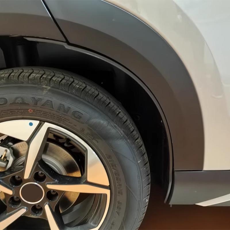 Für BYD Sea Lion 06 EV 2025 2026 Auto Kotflügelverkleidungen Schmutzfänger Radkastenverkleidung Schutz Hinterradschalen-Schmutzfänger Teile
