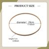 Weaving Frame Kit DIY Tools Crafting Supplies Gift Kids Adults Encourages