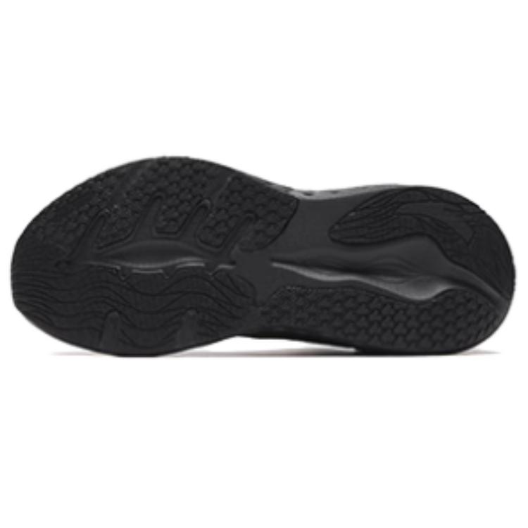 New Anta Travel Step PG7 Shock Absorbers Slip Resistant Low top Casual Running Shoes Women's Black 122515509-6