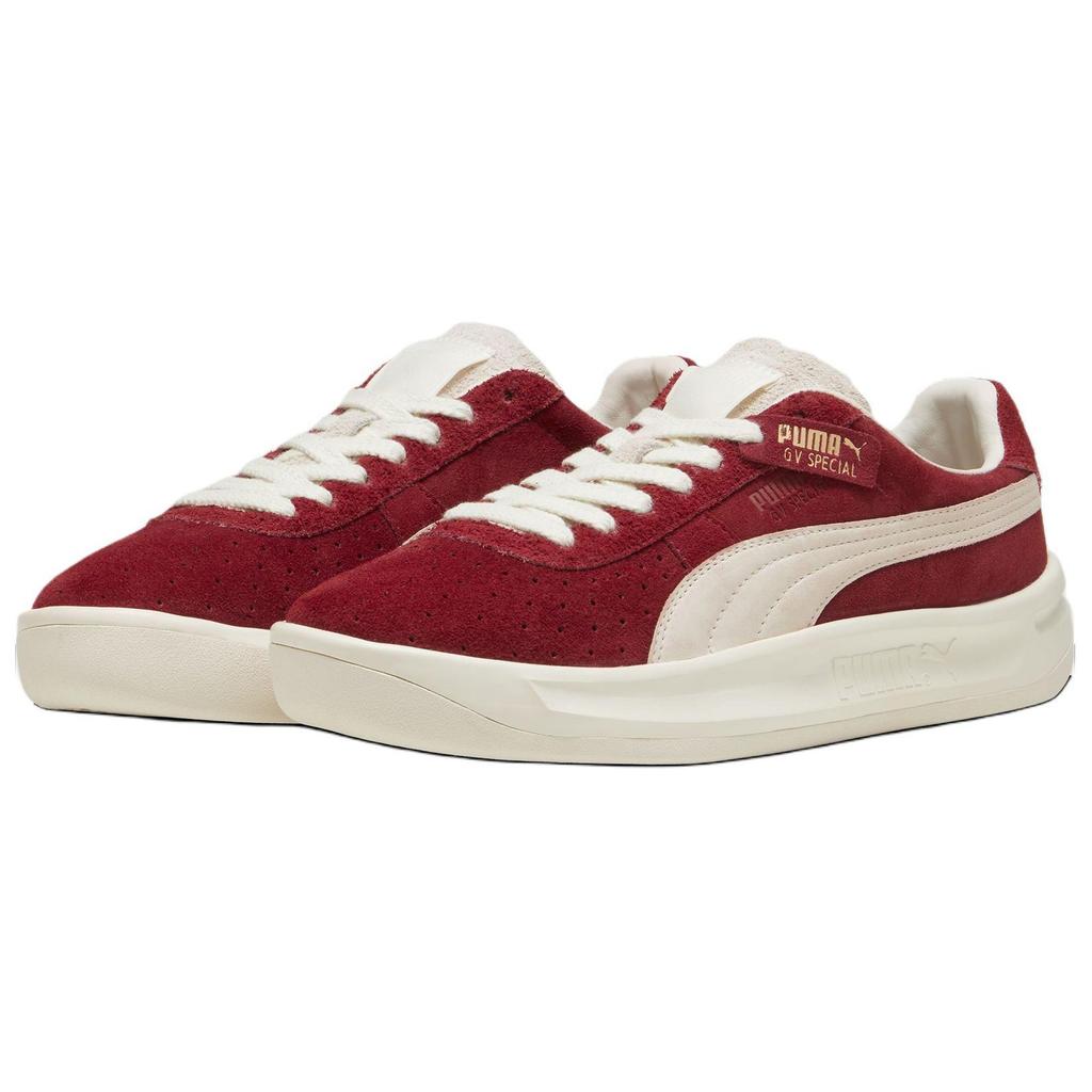 Puma GV Special Unisex Intense Red Frosted Ivory 398508-02