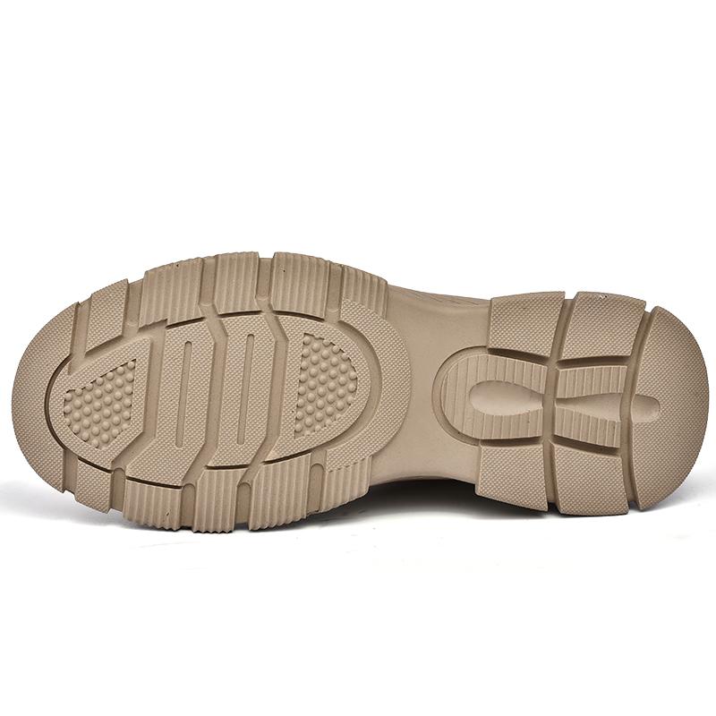 Мужские ботинки с высоким верхом — фото 8