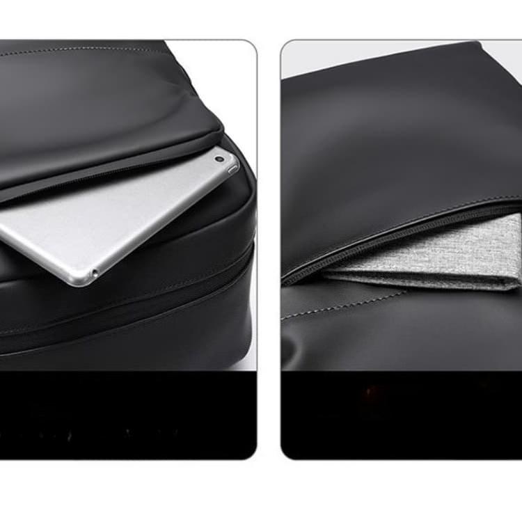 New Men's Backpack Casual Computer Bag