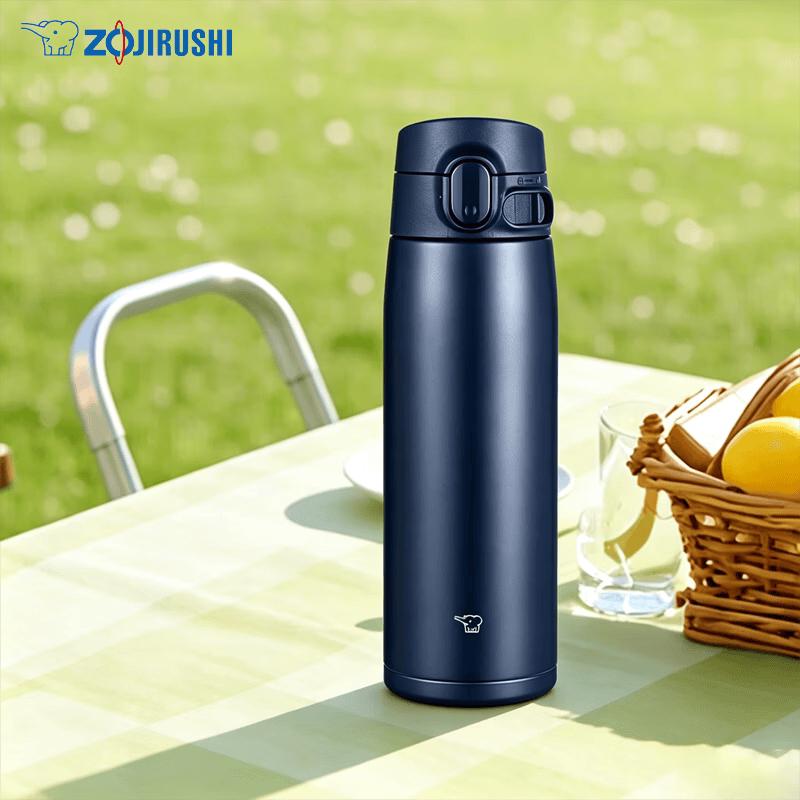 Zojirushi SM-VA60 Портативная термокружка с крышкой на одно касание 600 мл