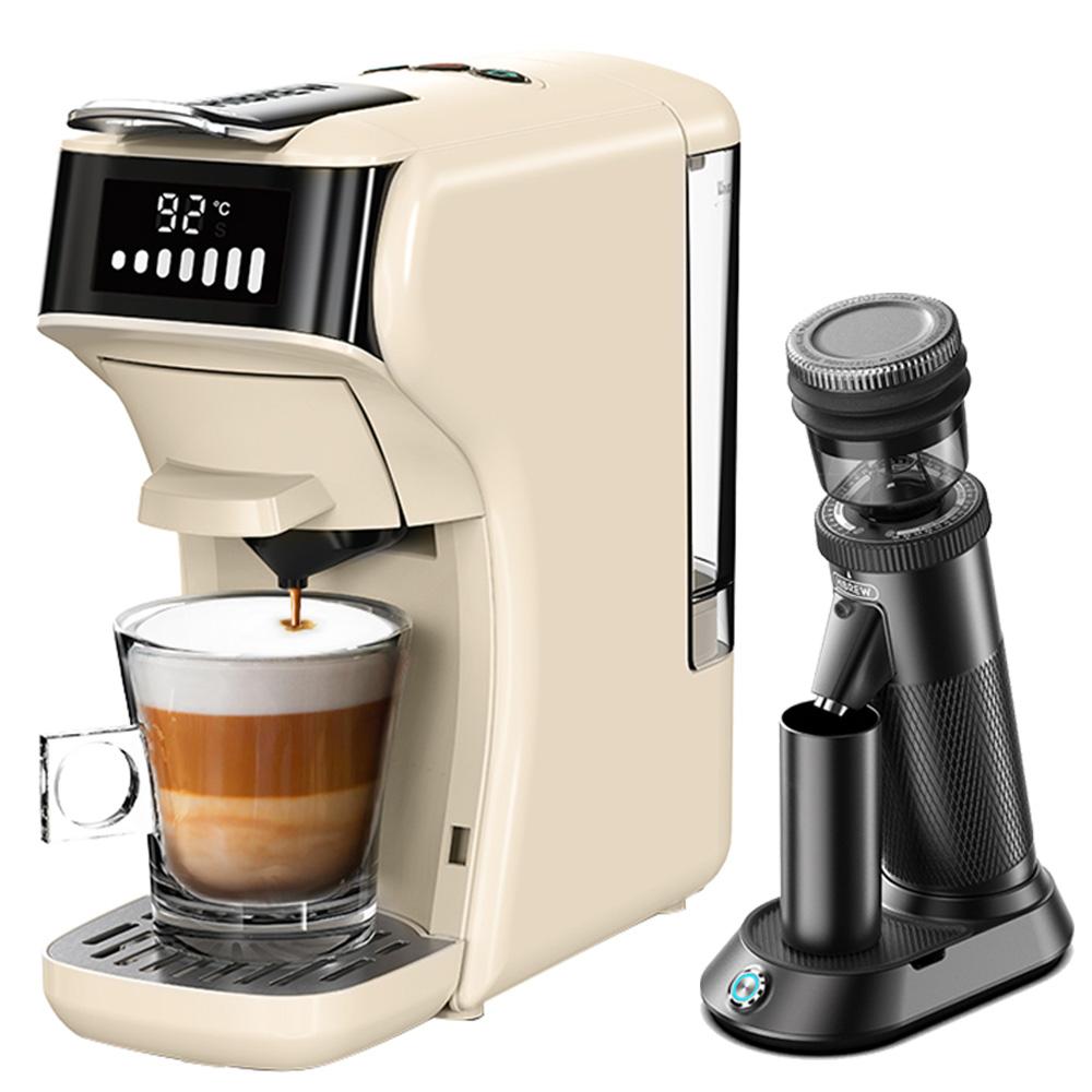 HiBREW H1B 6-in-1 daudzfunkciju kafijas mašīna