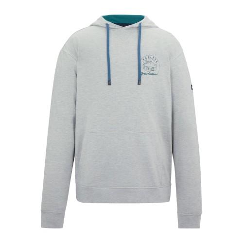 Regatta Mens Cline Back Print Hoodie