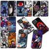 Sasuke Naruto Obito Uchiha Tobi Phone Case for Xiaomi Redmi Note 12 11 10 A3 Pro 10A 10C 12C Note12 5G Protective Cover