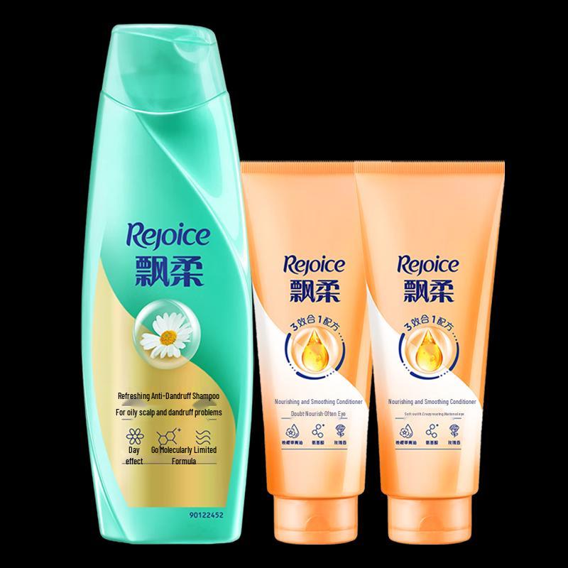 Rejoice Anti-Dandruff Shampoo & Nourishing Conditioner Set