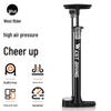 West Rider Portable Universal High-Pressure Air Pump