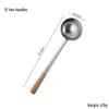 Huihuang 304 Stainless Steel Wok Spatula