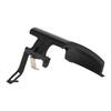 90559482 Front Tow Bumper Cap Black Towing Hook Eye Hole Cover Flap For Opel Astra G All Model