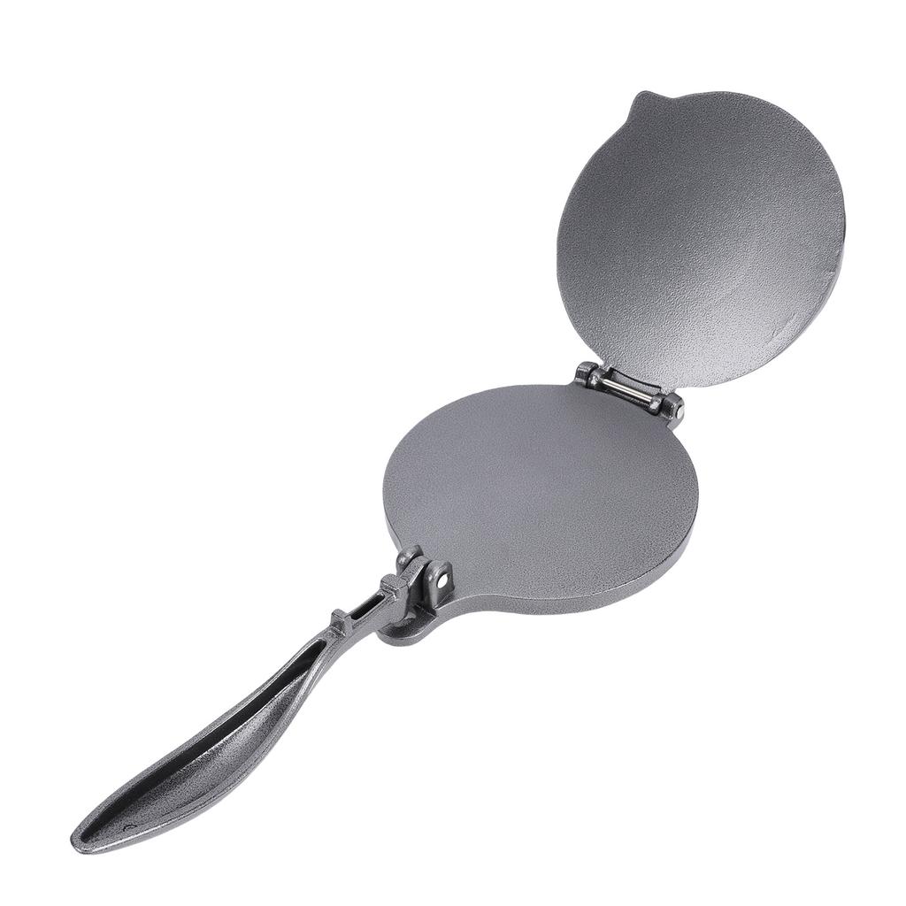 Manual Dough Press Machine Aluminum Alloy Hand Tortilla Press Dumpling Wrapper Pressing Tool