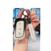 Lynk & Co Z20/Z10/Z900 High-End Metal Key Case for 2025 Model - Fully Enclosed Shell with Buckle