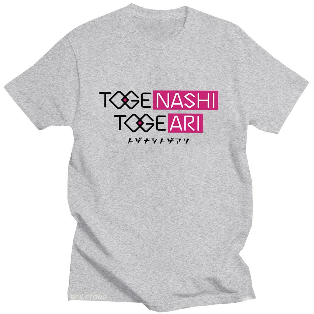 Japanese Anime Girls Band Cry Tee-shirt for Women Cartoon Manga Graphic Printing Tshirts Cotton Summer O-neck T-shirt Ropa Mujer