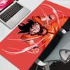 Big Mouse Pad Dragon Ball DBZ Anime Gaming Accessories New Keyboard Desk Mat Gamer Carpet Mousepad Mouse Pads Mats